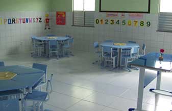 Escola Municipal de Educação Infantil Santo Tomazin - Foto 1
