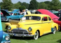 273º Encontro Mensal de Veículos Antigos