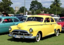 28º Aniversário do Clube de Carros Antigo