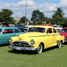 28º Aniversário do Clube de Carros Antigo