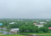 INMET alerta laranja chuvas intensas Campinas