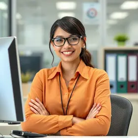 Auxiliar Administrativo