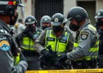 Operação contra organização criminosa