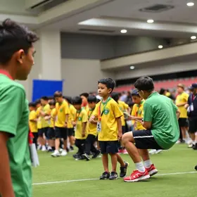 Jogos Escolares Sumaré