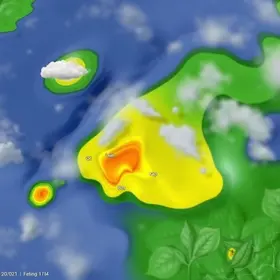 previsão do tempo em Sumaré