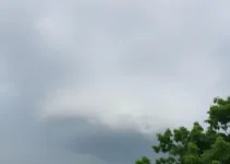 Sumaré céu nublado