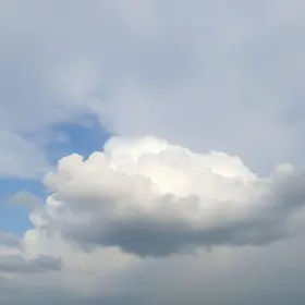 Sumaré deve ter um dia de céu nublado nesta quinta-feira