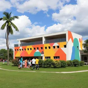 escola cívico-militar municipal