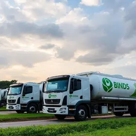 BNDES corredor verde biometano