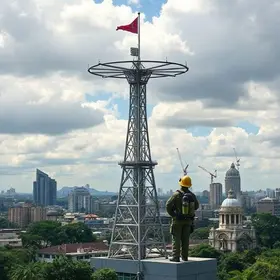 Defesa Civil Tecnologia São Paulo Emergências Mudanças Climáticas