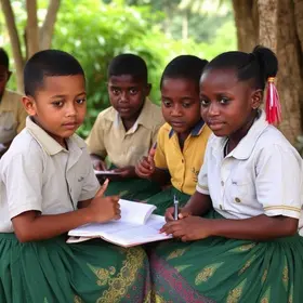 diretrizes para escolas indígenas