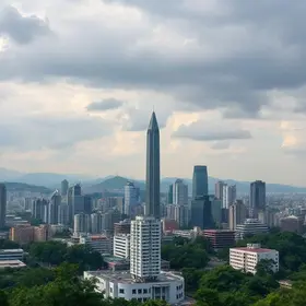 geração de emprego em Guarulhos