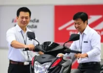 Honda - Sala de Imprensa