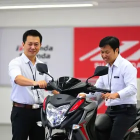 Honda - Sala de Imprensa