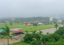 alerta laranja chuvas intensas Campinas