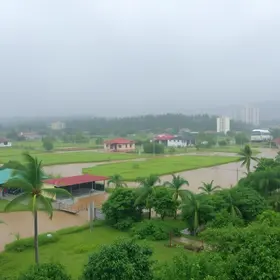 alerta laranja chuvas intensas Campinas