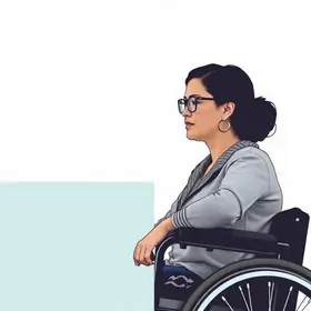 mulheres com deficiência em Campinas