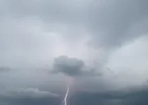 Sumaré céu nublado tempestades