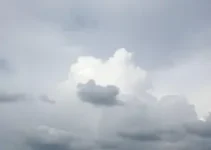 Sumaré céu nublado