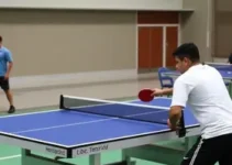 tênis de mesa em Hortolândia