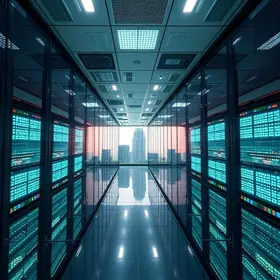 data center de IA