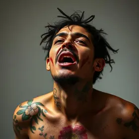Instruções para chorar