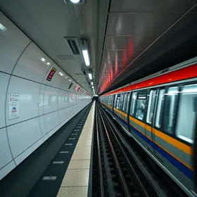 nova linha de metrô