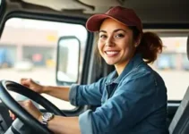 motoristas mulheres