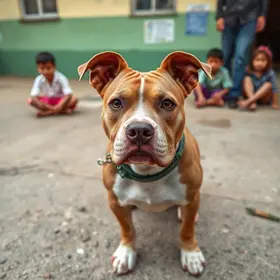 pitbull