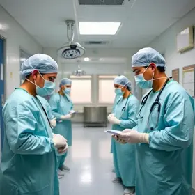 hospitais públicos