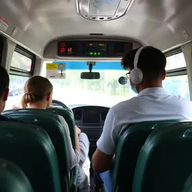 Fraude no transporte de alunos PCD