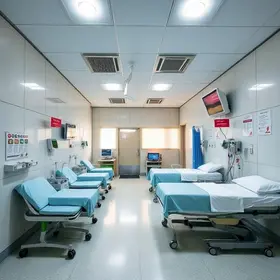 hospitais públicos de São Paulo