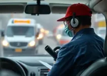 fraude de meio milhão em serviço de transporte
