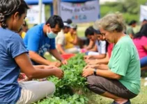 Arraiá na Praça 2026