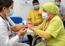 Caraguatatuba imuniza 400 pessoas contra gripe