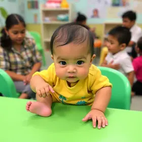creche em Sumaré descredenciada