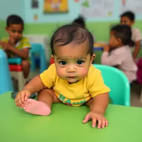 Creche descredenciada em Sumaré