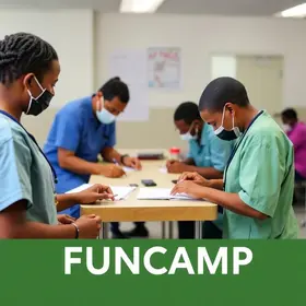 processo seletivo FUNCAMP