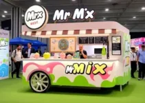 franquias Mr. Mix Sorvetes