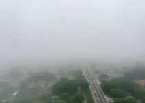 neblina densa