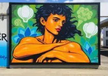 Neymar pintura Sumaré