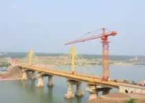 viaduto em Sumaré