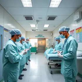 melhores hospitais públicos do Brasil