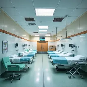 melhores hospitais públicos do SUS no Brasil