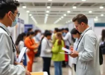 feira de empregos da saúde