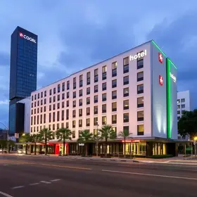 Accor expansão ibis Sumaré