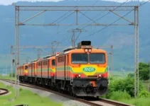 expansão ferroviária