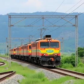 expansão ferroviária