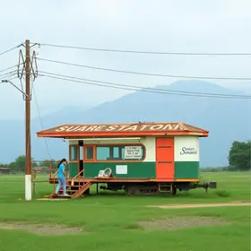 Estação Sumaré