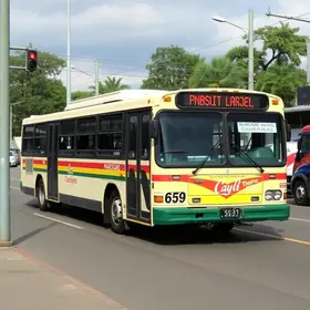 lotação na linha 659